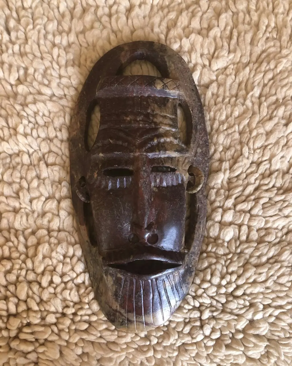 Marrakech Bliss Sahara Alabaster Mask