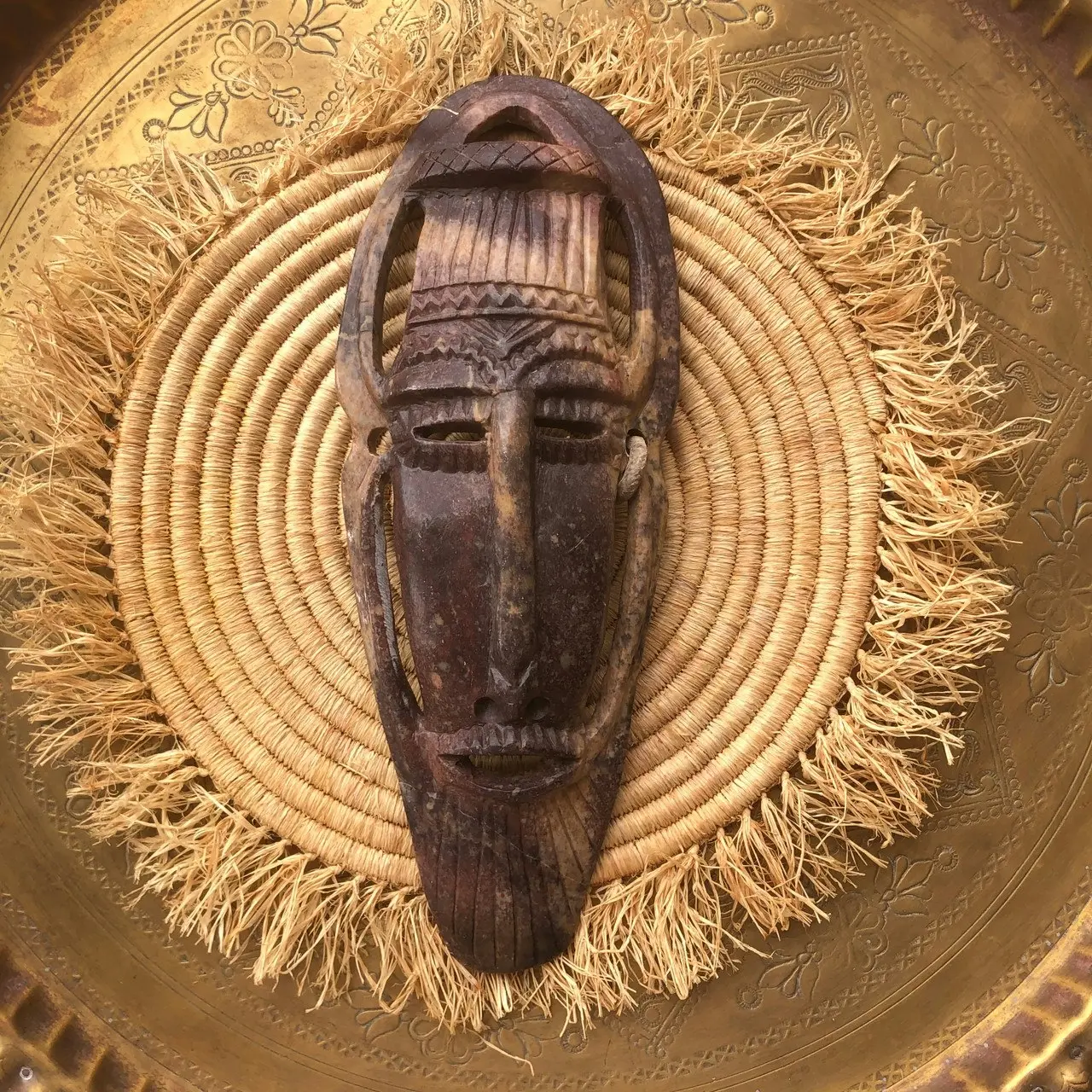 Marrakech Bliss Sahara Alabaster Mask