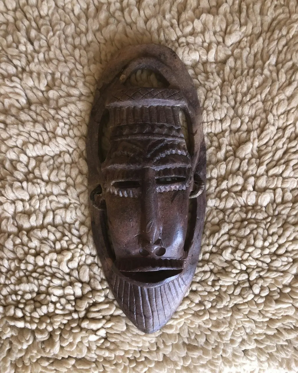 Marrakech Bliss Sahara Alabaster Mask