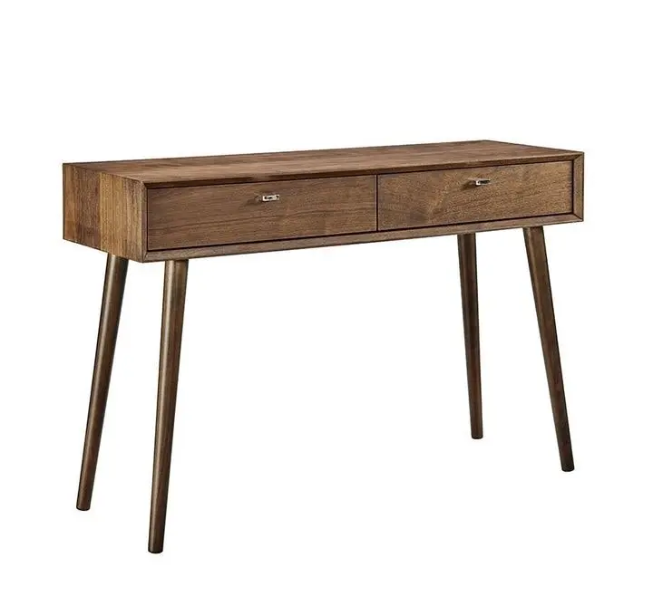 Winnipeg & Sons Saki Two Drawer Console Table - Clearance