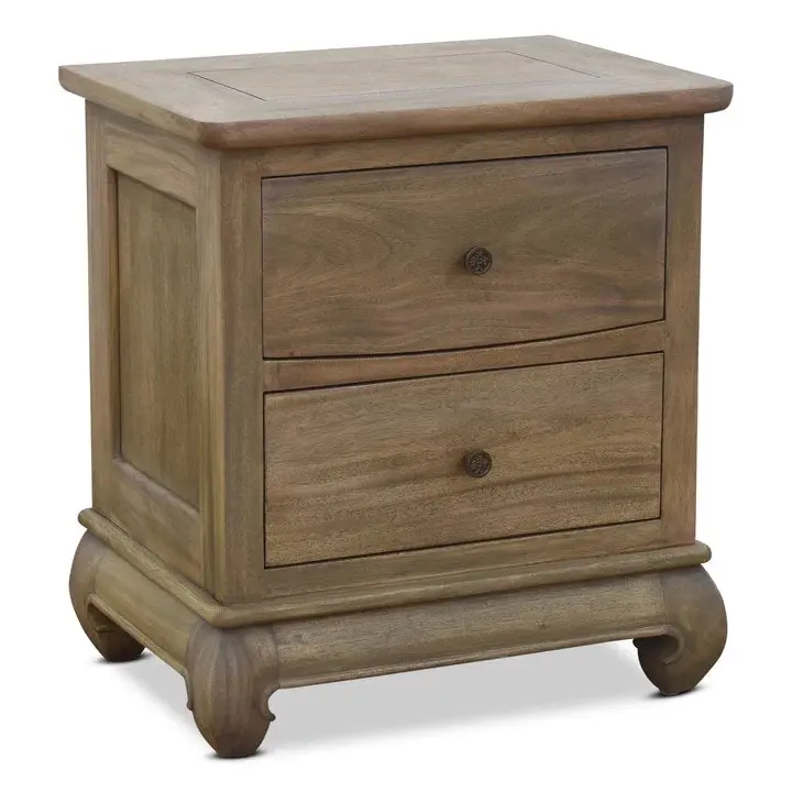 Winnipeg & Sons Opium Bedside Table