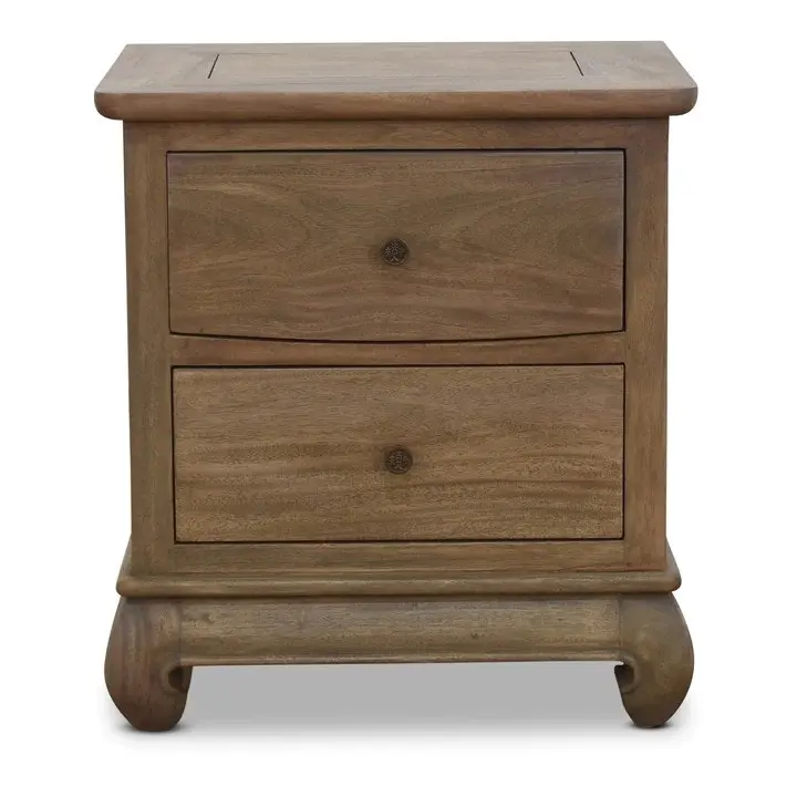 Winnipeg & Sons Opium Bedside Table