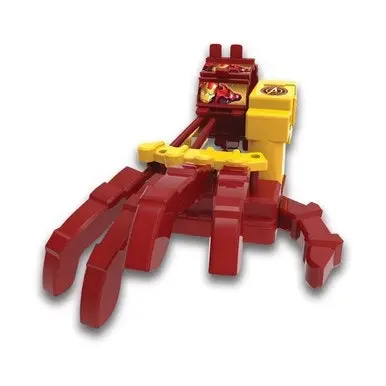 Marvel Avengers - Motorised Robot Hand Iron Man