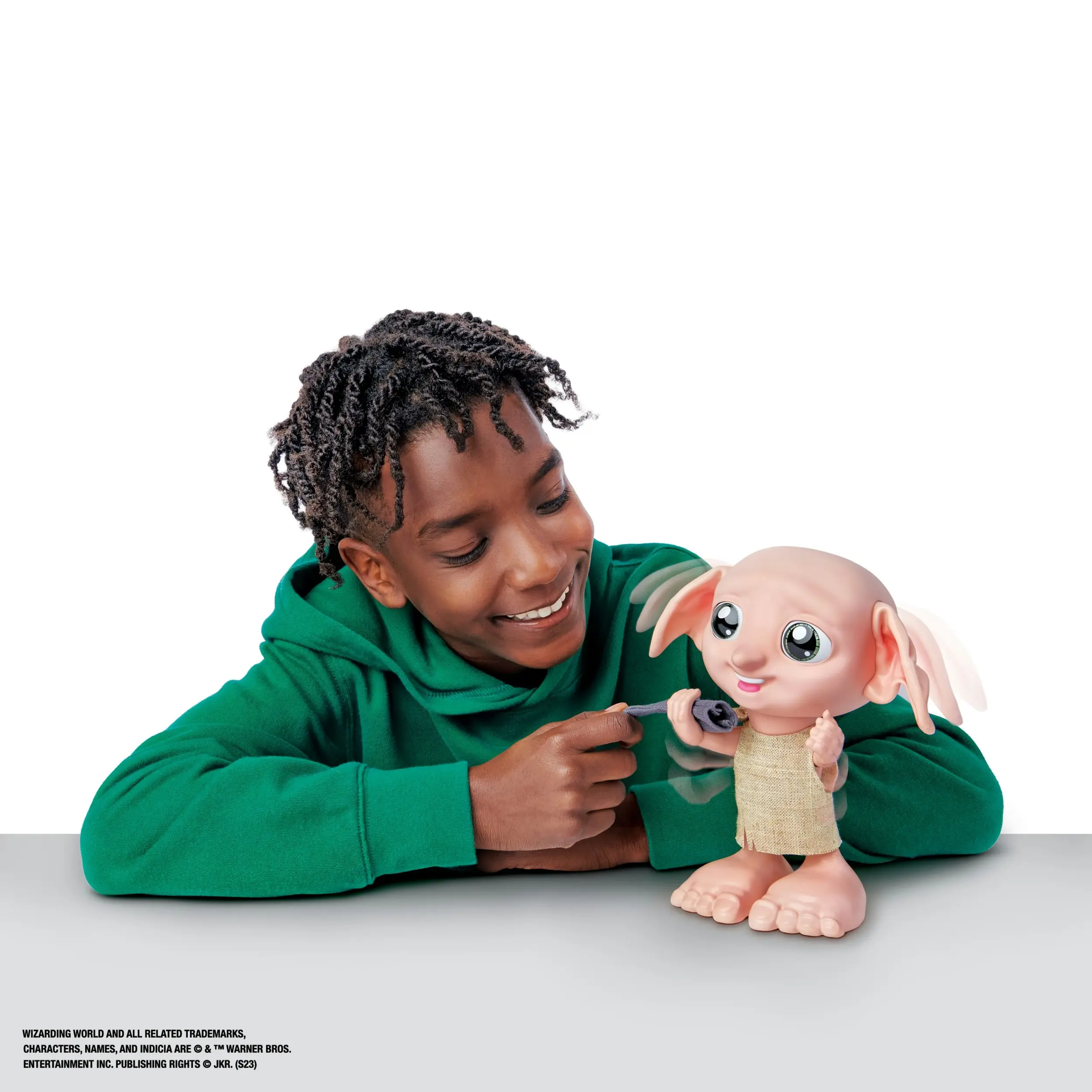 Harry Potter Interactive Dobby