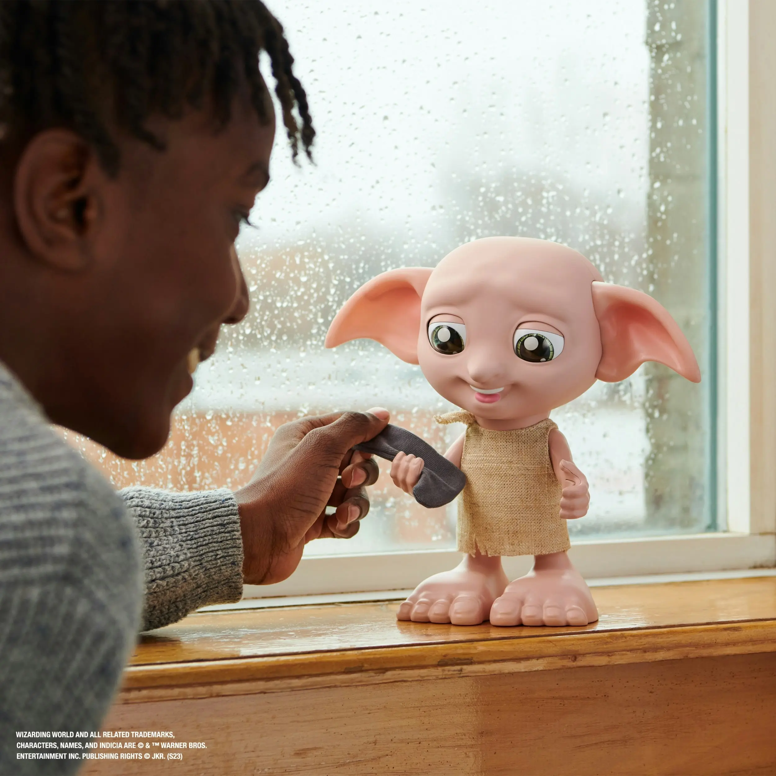 Harry Potter Interactive Dobby