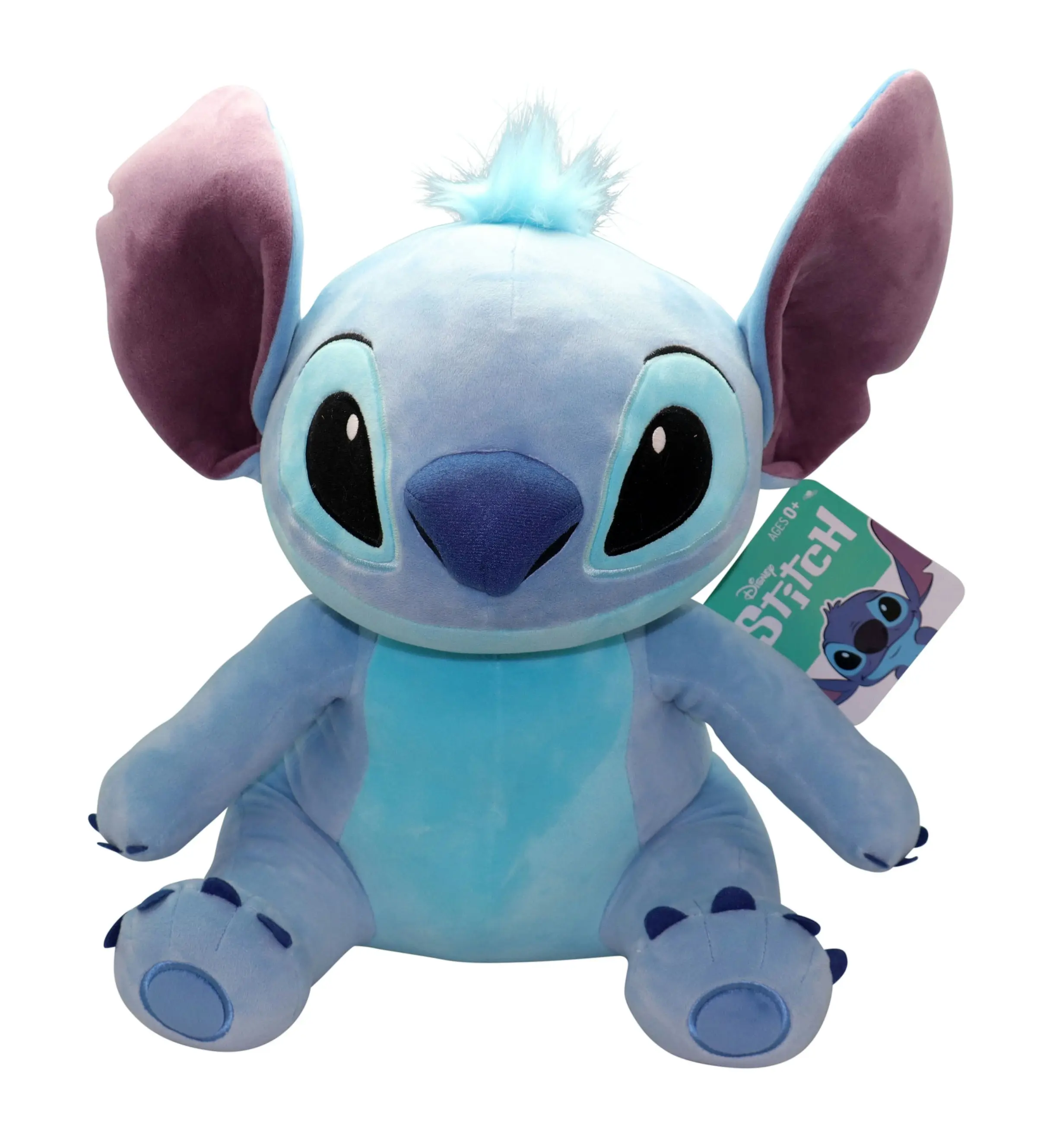 Disney Stitch Jumbo Plush 50cm