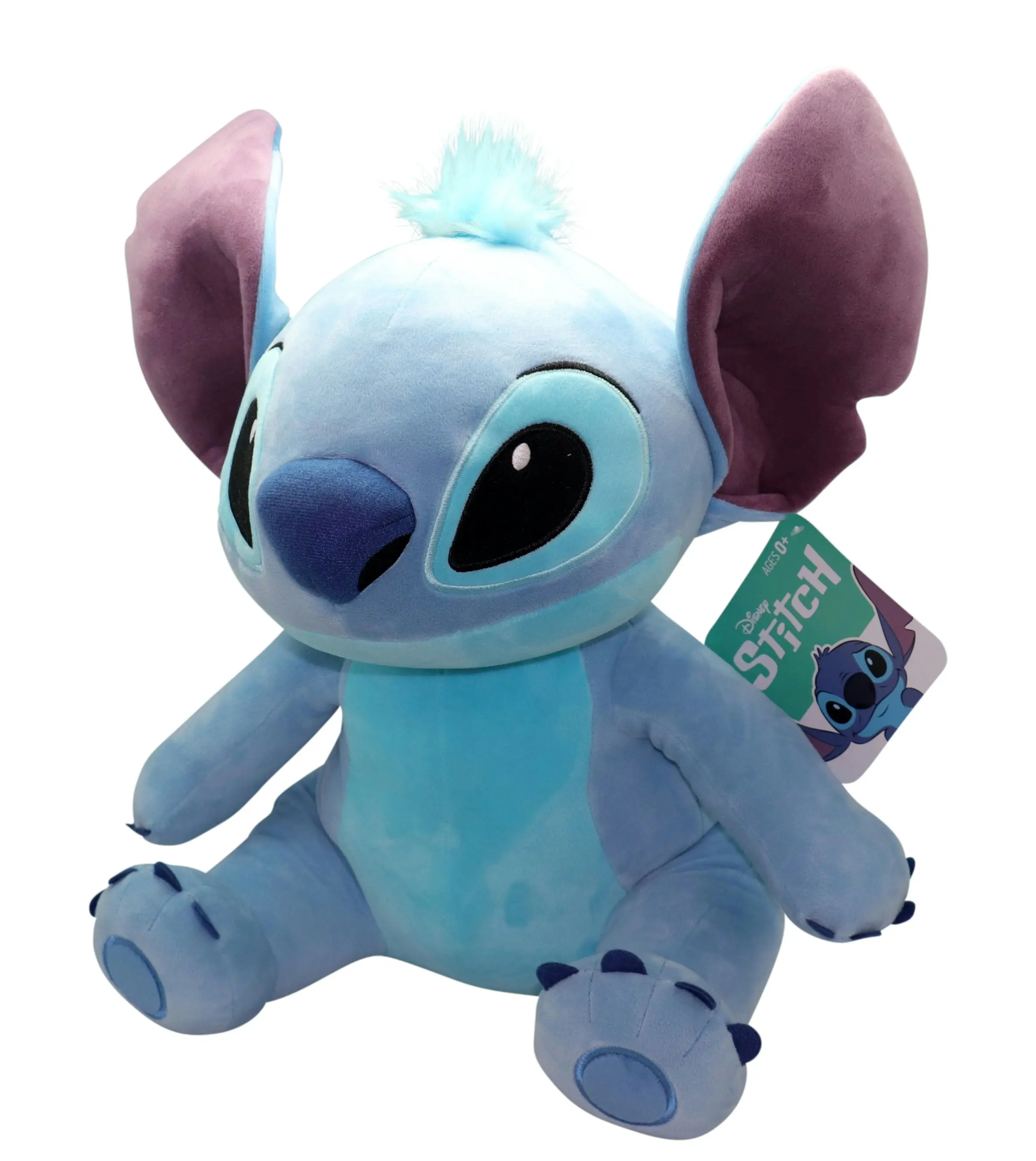 Disney Stitch Jumbo Plush 50cm