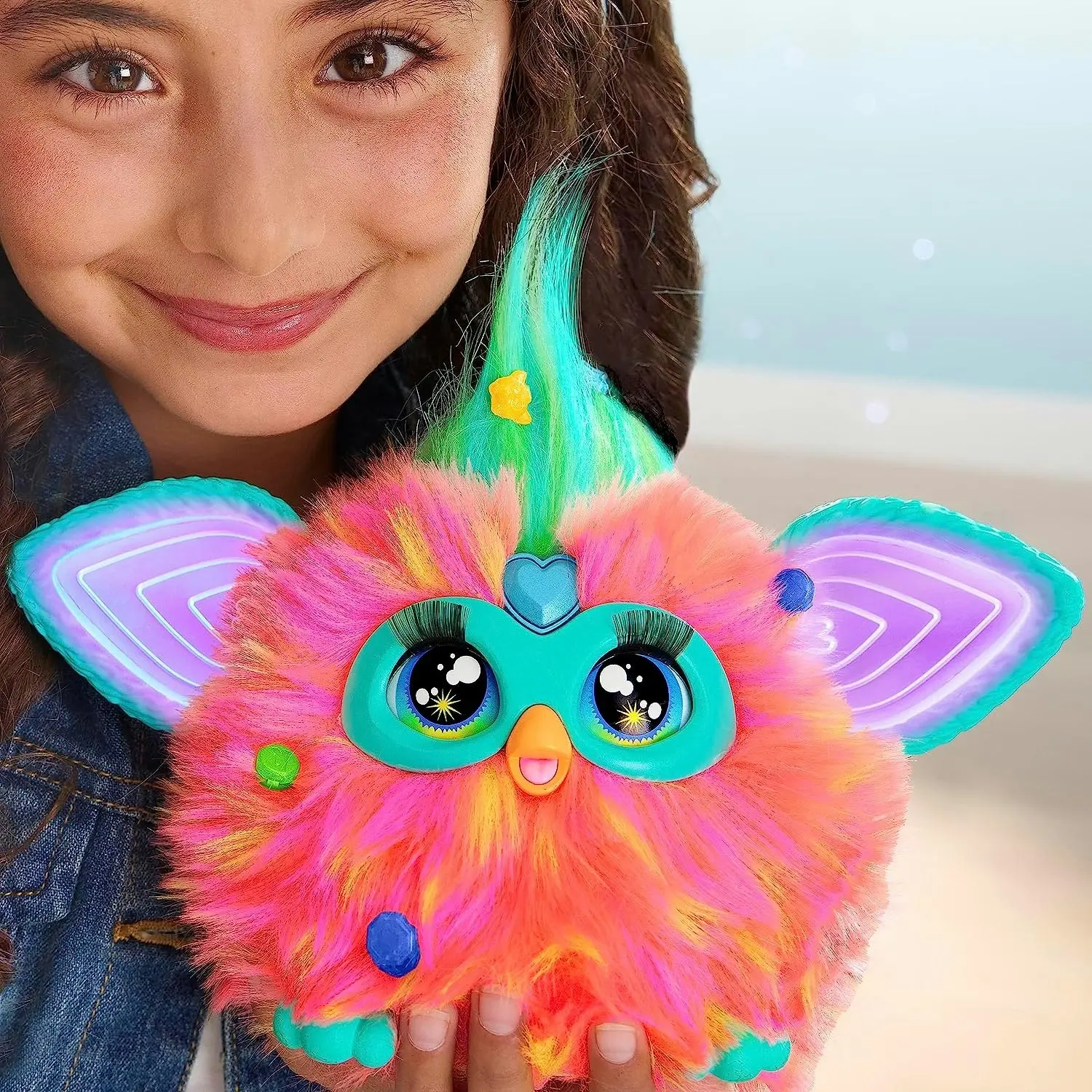 Furby Hey Furby Coral