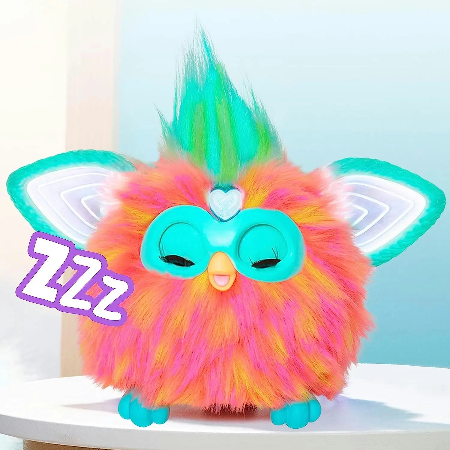 Furby Hey Furby Coral