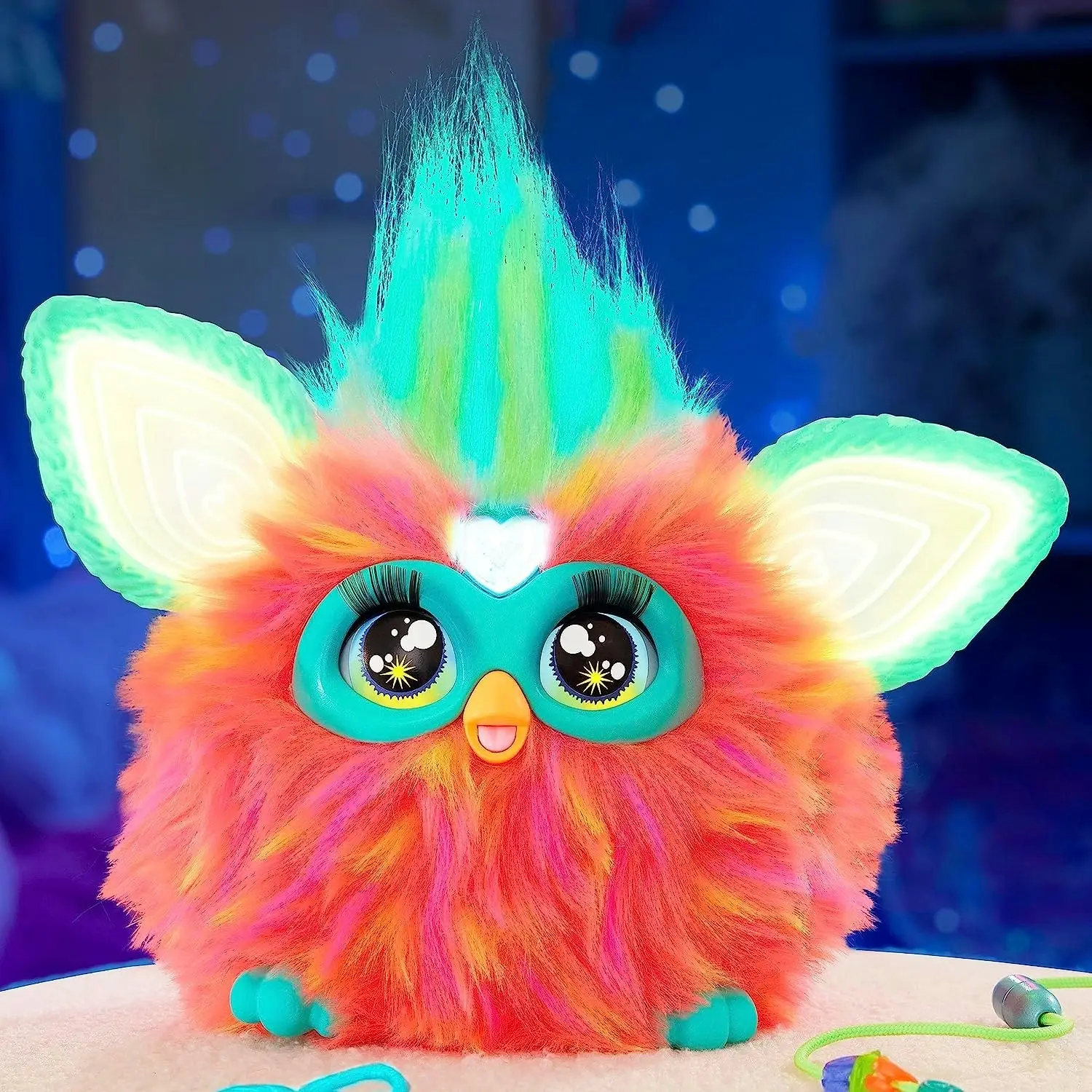 Furby Hey Furby Coral