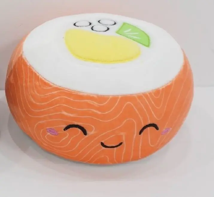 Soft Sushi Roll Plush 24cm