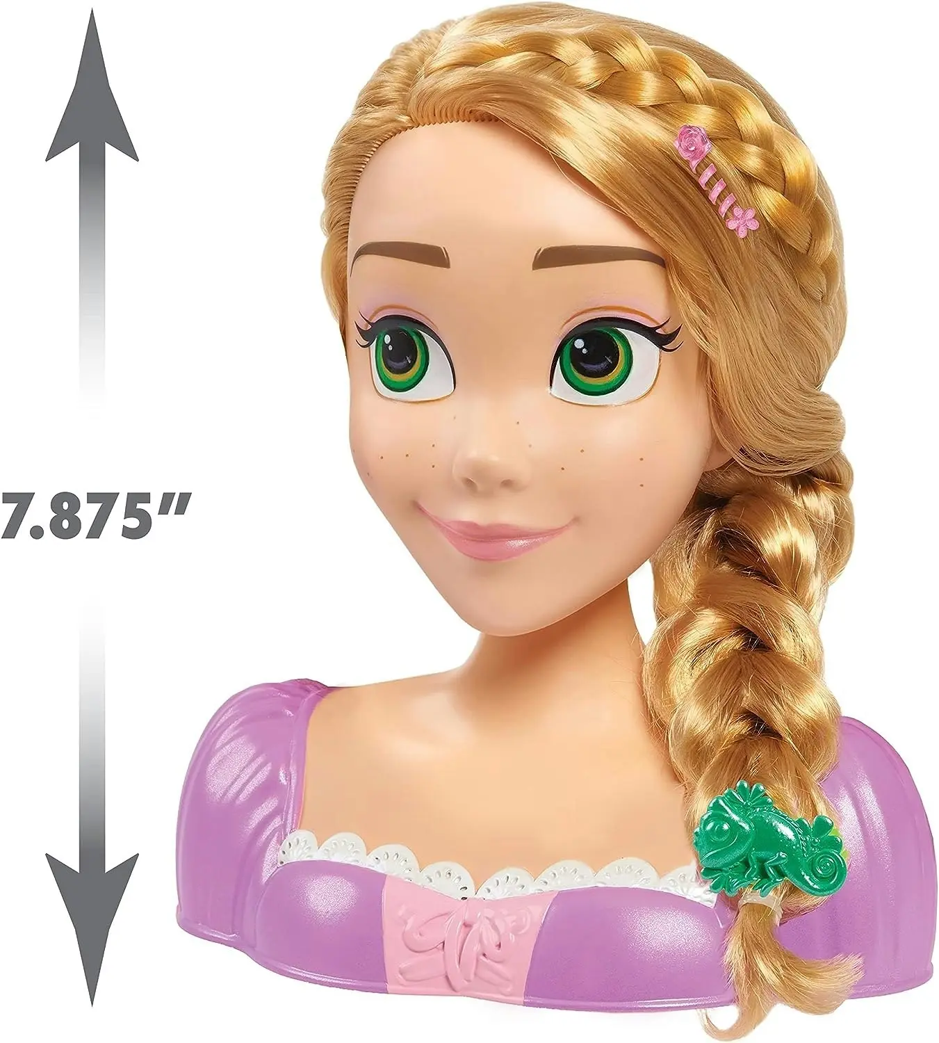 Disney Princess Rapunzel Styling Head