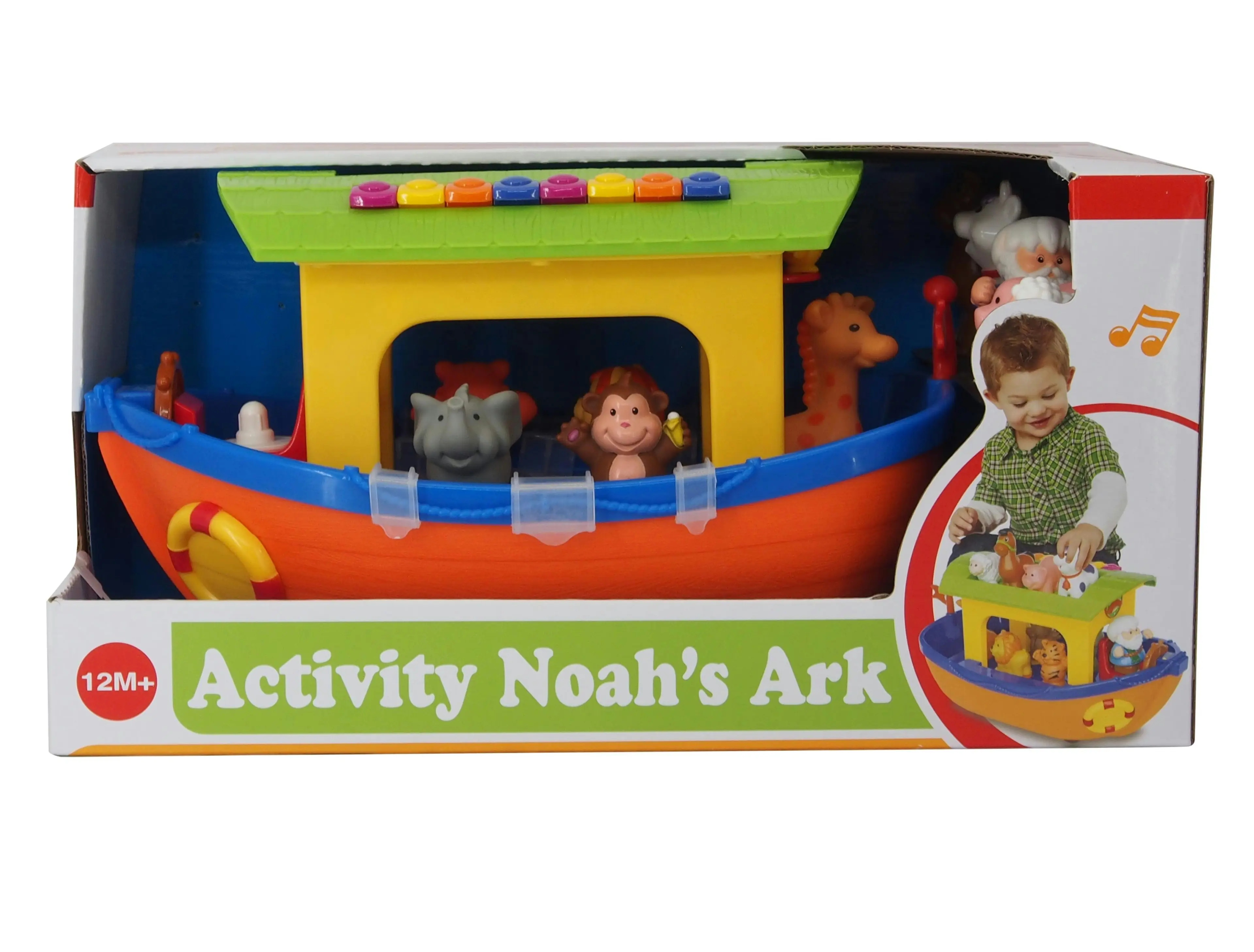 Activity Noah's Ark