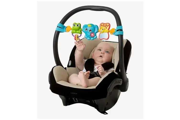 Playgro Travel Trio Pram Tie