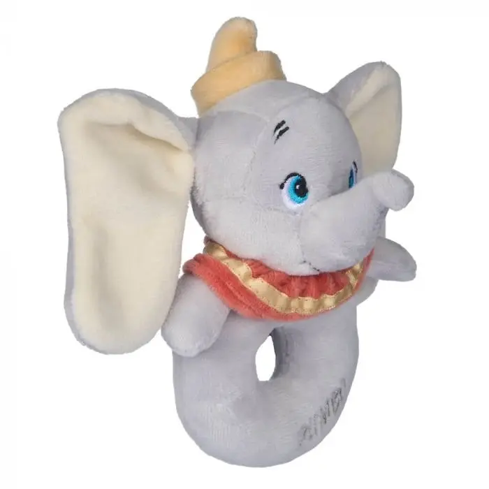 Disney Baby Classics: Dumbo Ring Rattle