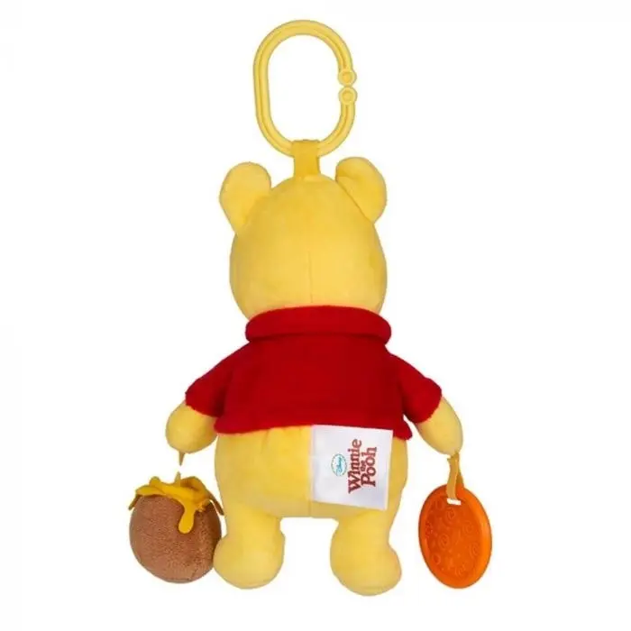 Winnie the Pooh: Red Shirt Attachable Activity Toy