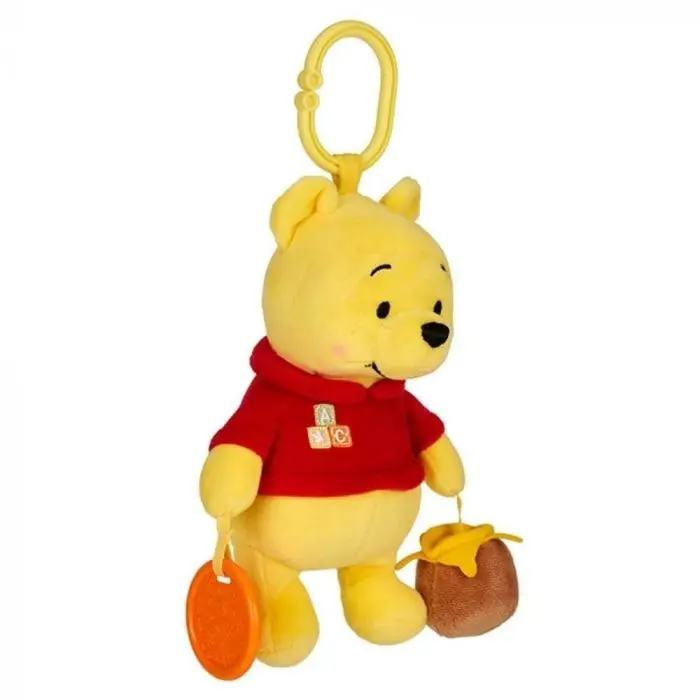 Winnie the Pooh: Red Shirt Attachable Activity Toy