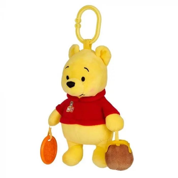 Winnie the Pooh: Red Shirt Attachable Activity Toy