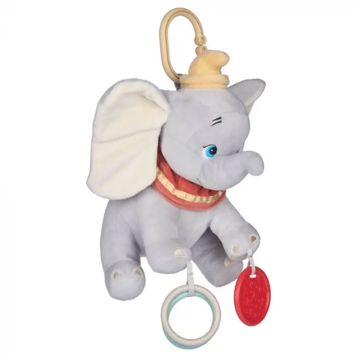 Disney Baby Classics: Dumbo Activity Toy