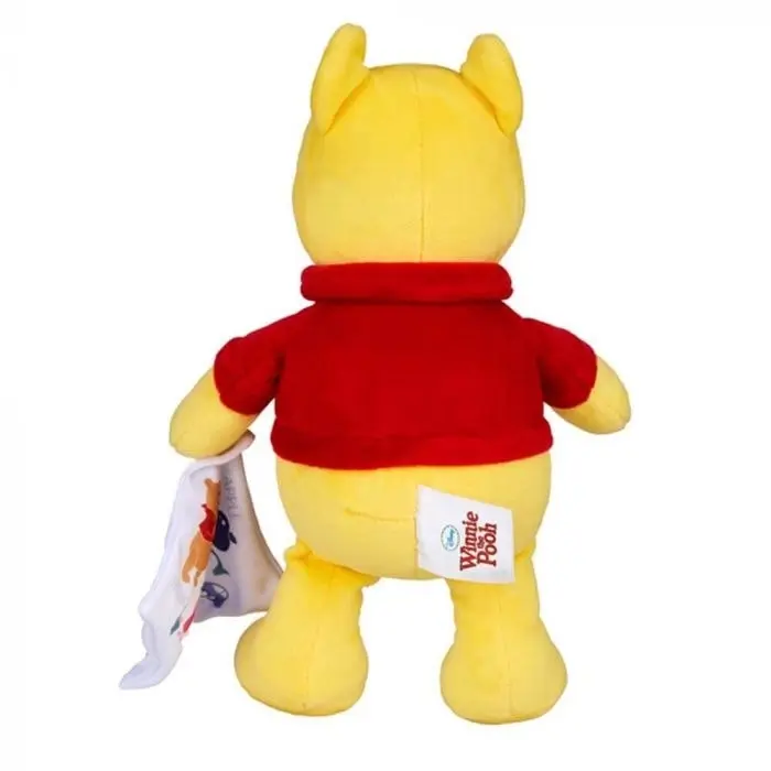 Winnie the Pooh: Red Shirt Dangling Cuddle Plush