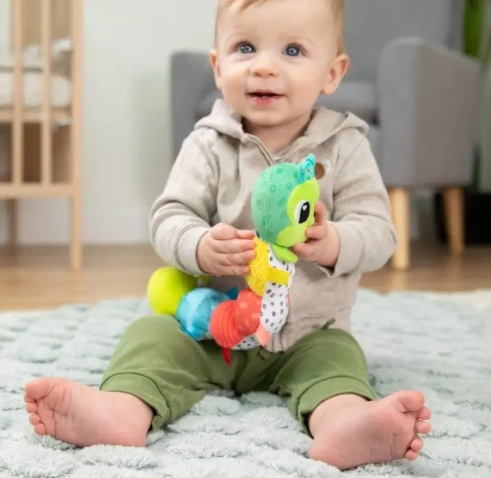 Lamaze Fidget Caterpillar