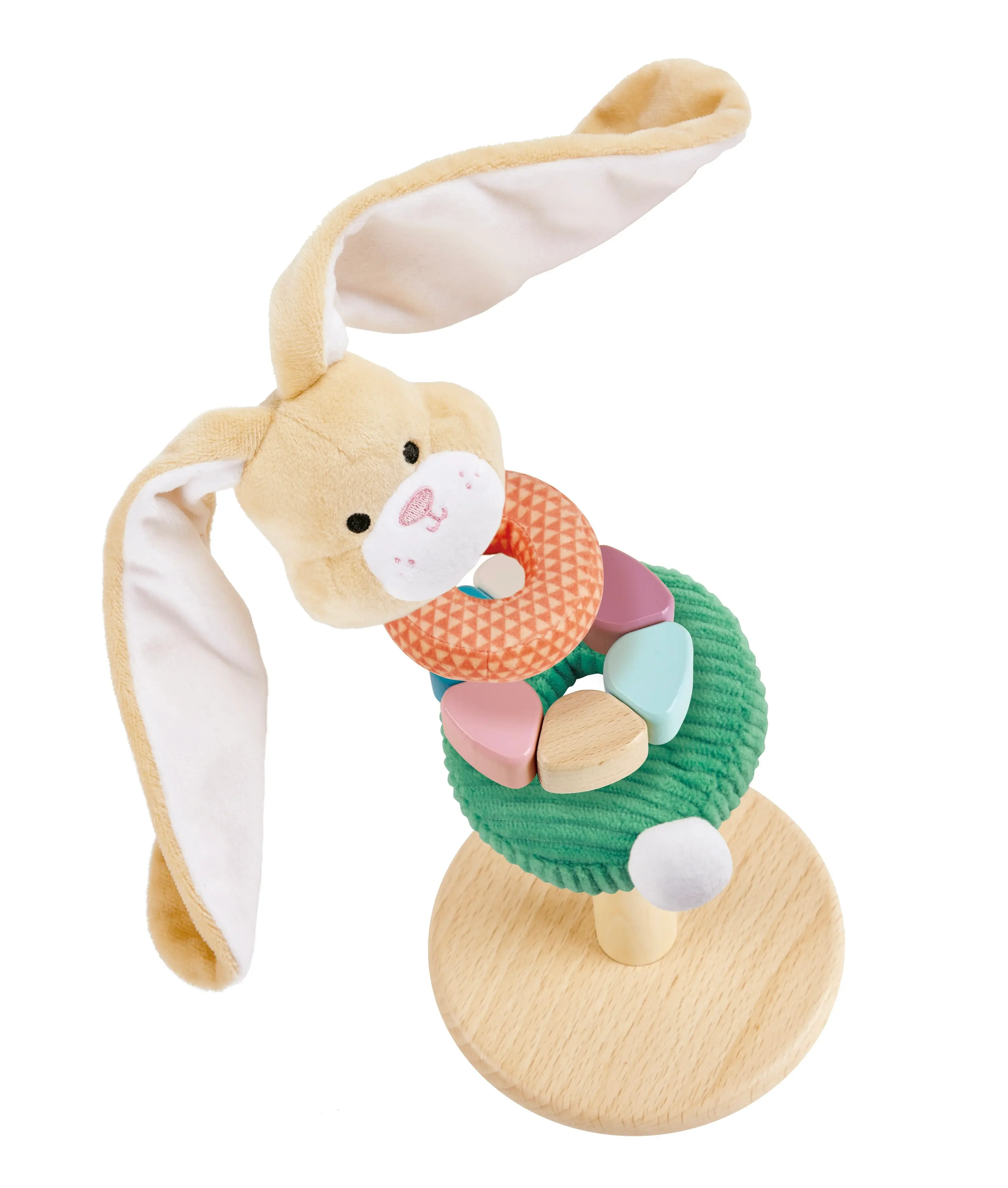 Hape Bunny Stacker