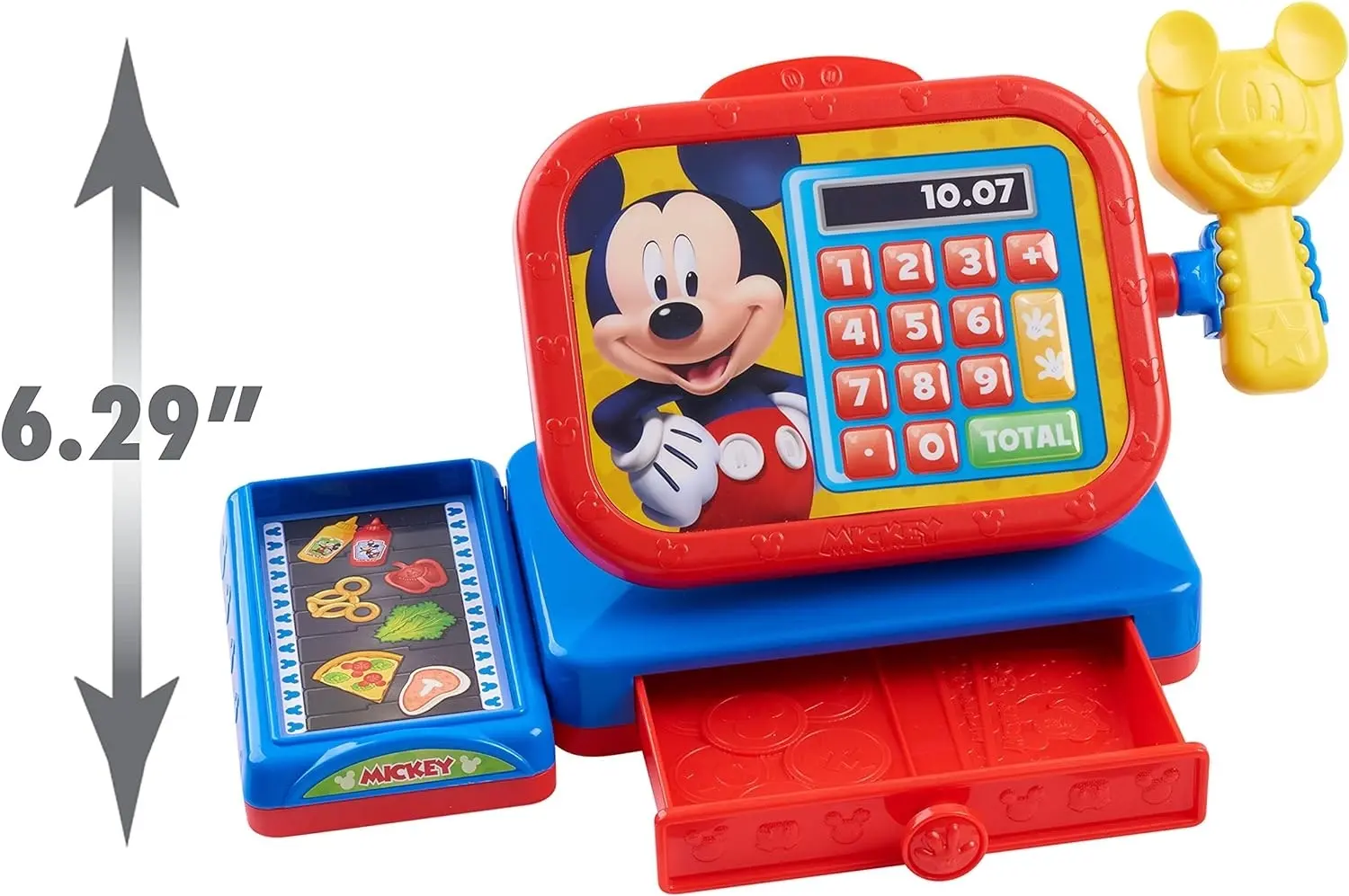 Mickey Mouse Funhouse Cash Register