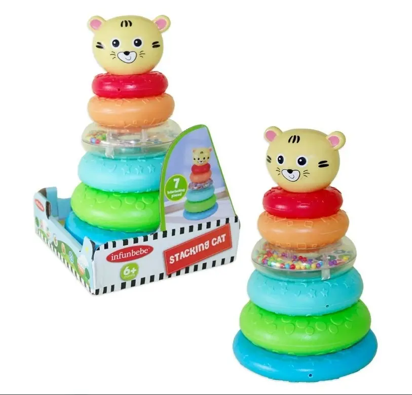 Infunbebe Stacking Cat