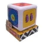 Infunbebe Mini Cube With Activities