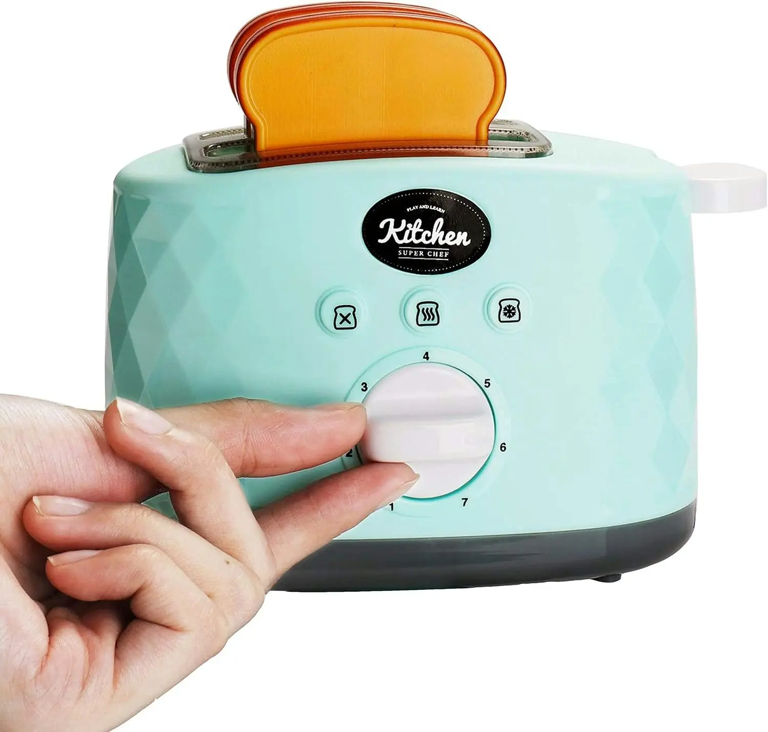 Infunbebe Kids Kettle and Toaster Toy