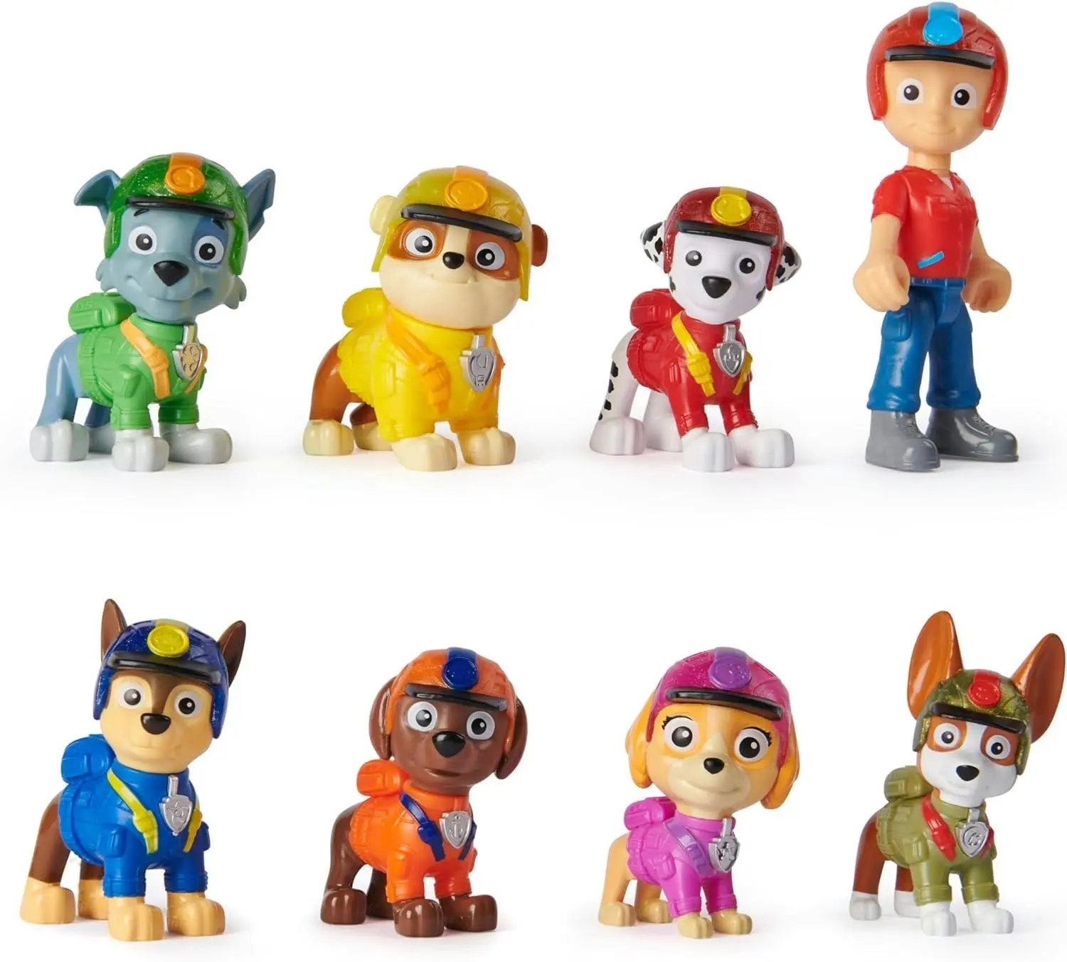 PAW Patrol: Jungle Pups Action Figures Gift Pack