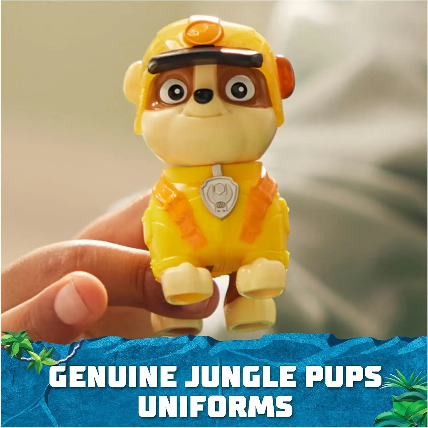 PAW Patrol: Jungle Pups Action Figures Gift Pack