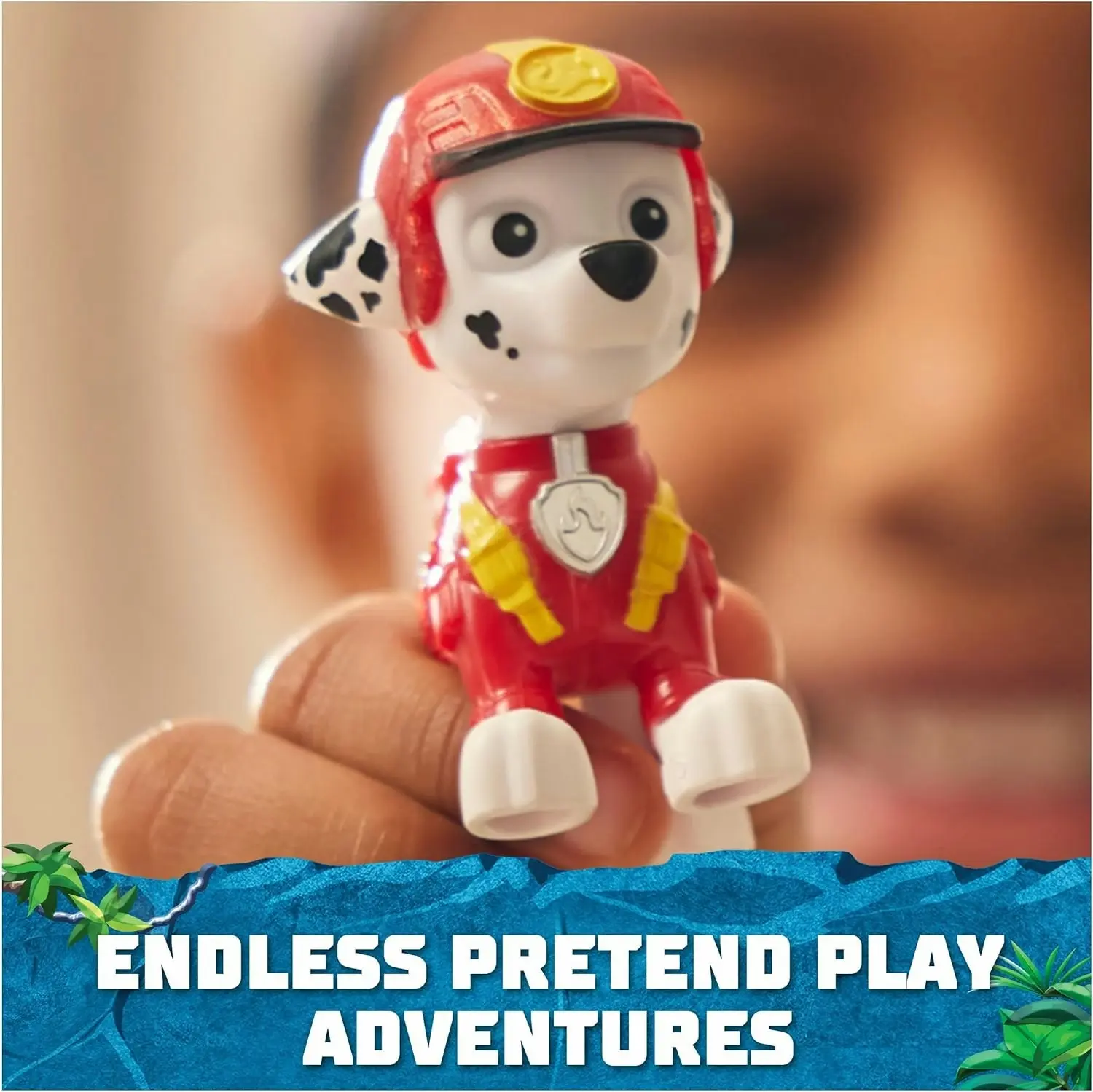 PAW Patrol: Jungle Pups Action Figures Gift Pack