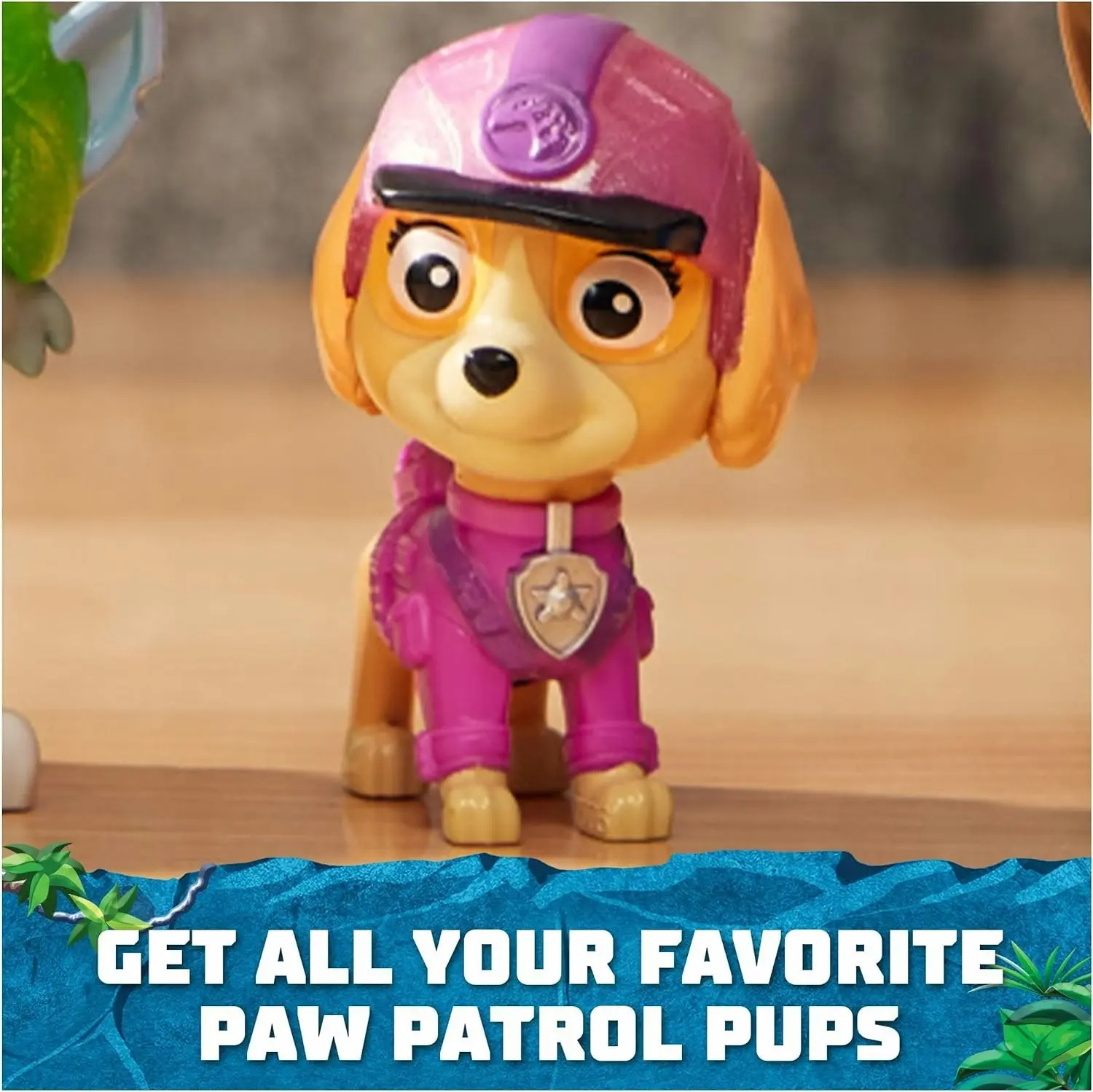 PAW Patrol: Jungle Pups Action Figures Gift Pack