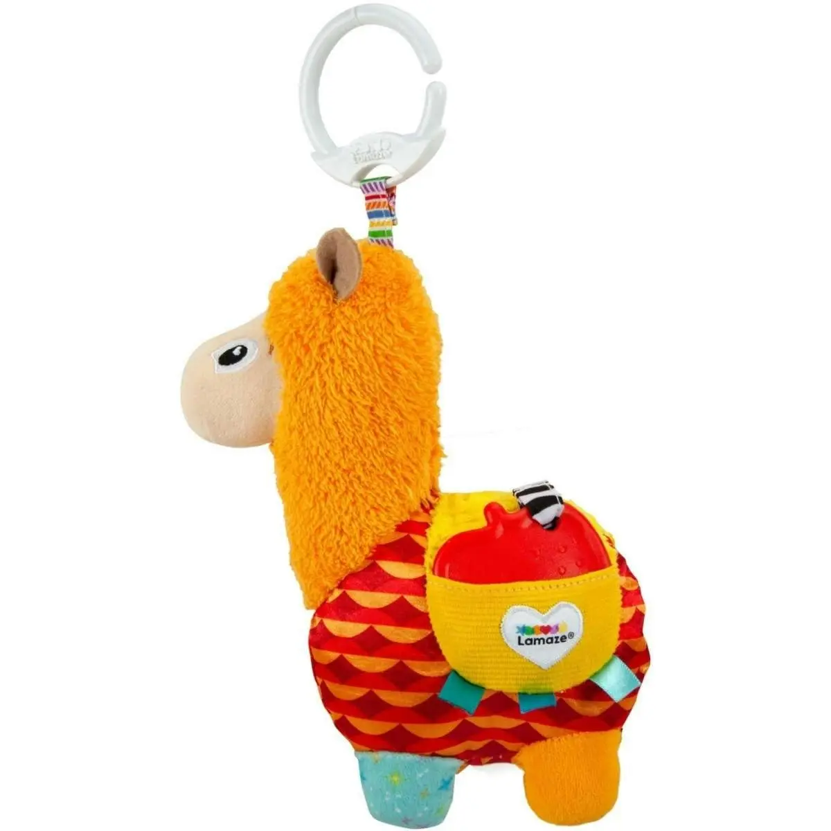 Lamaze Lettie the Llama Clip & Go