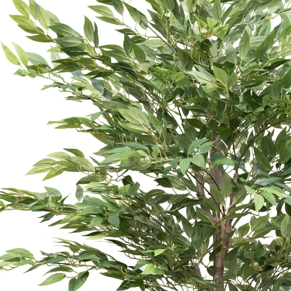 Glamorous Fusion Ruscus Tree 182cm Artificial Faux Plant Decorative Green