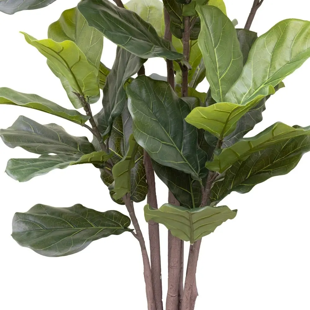 Glamorous Fusion Giant Fiddle Leaf 182cm Artificial Faux Plant Tree Decorative Green