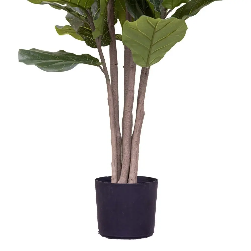 Glamorous Fusion Giant Fiddle Leaf 182cm Artificial Faux Plant Tree Decorative Green