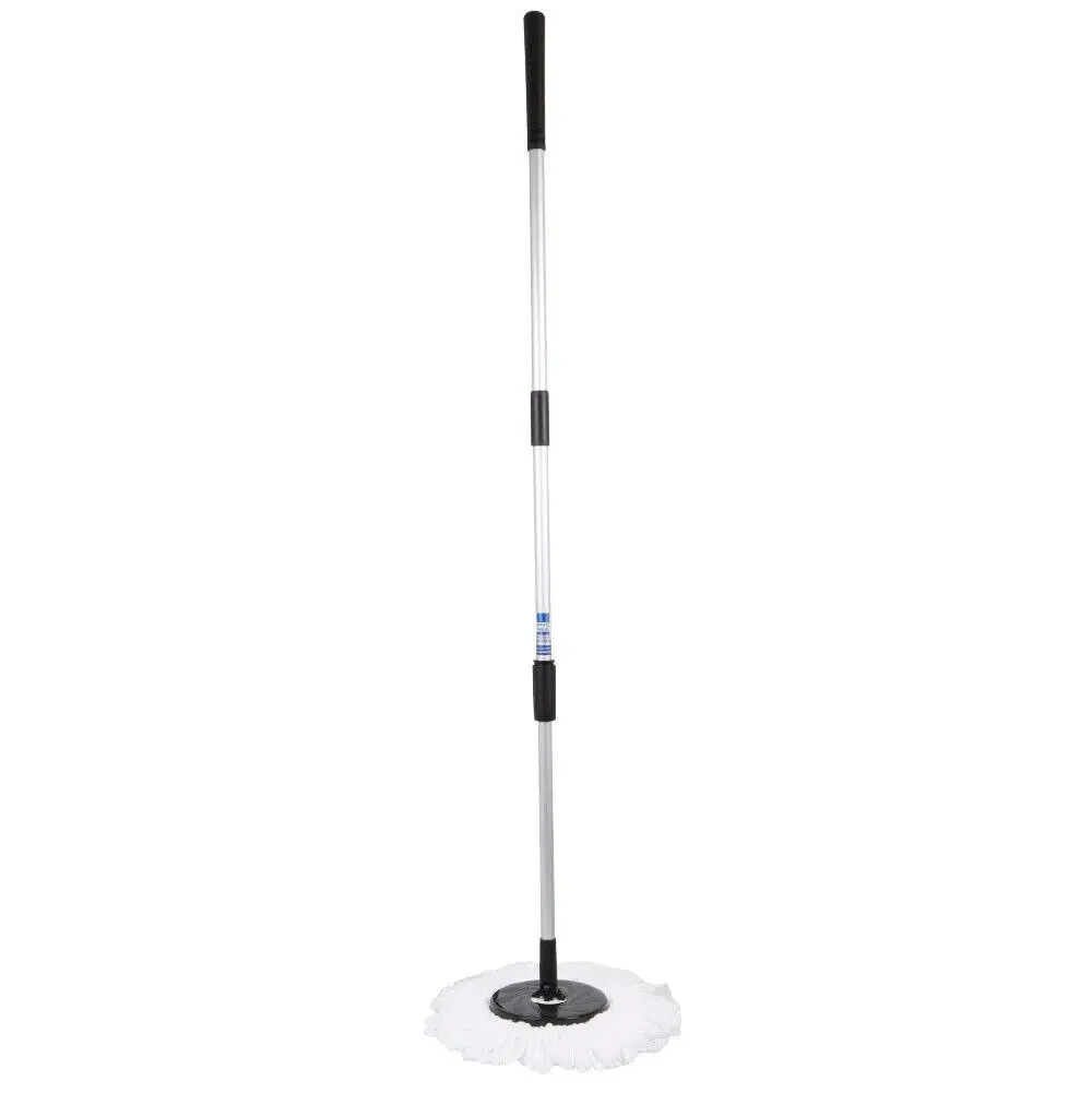 White Magic Spin Mop Duo