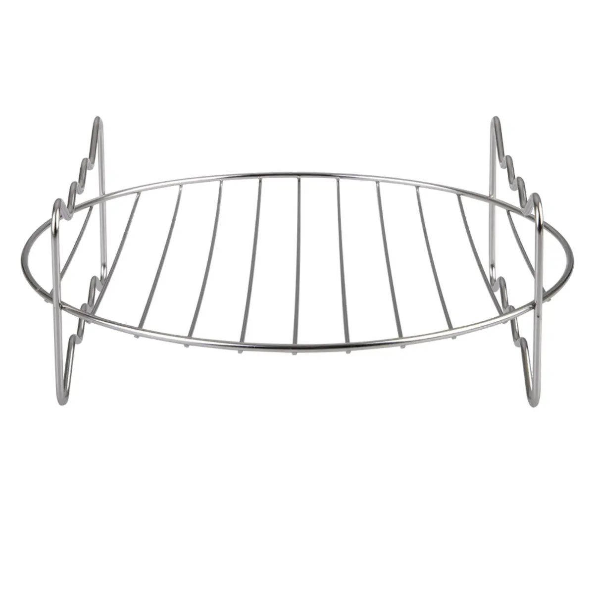 Appetito STAINLESS STEEL AIR FRYER RACK 22cm - ROUND