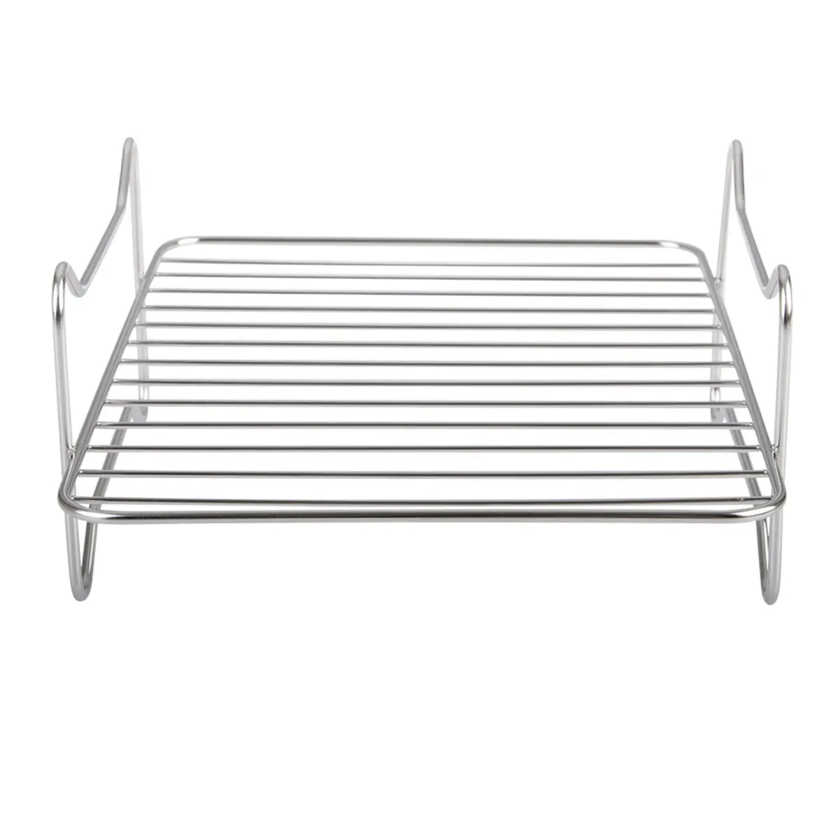 Appetito STAINLESS STEEL AIR FRYER RACK 22 x 16cm - RECTANGLE