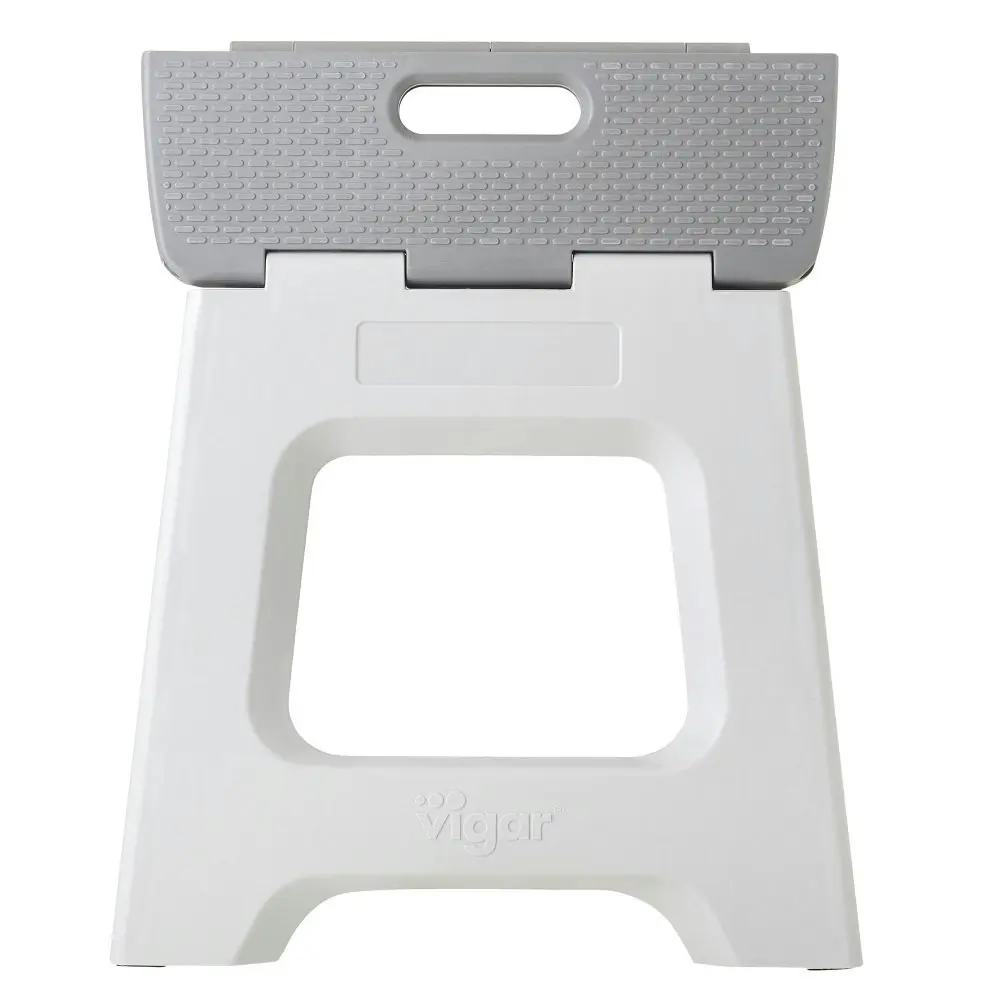 Vigar FOLDING STOOL - GREY 32cm