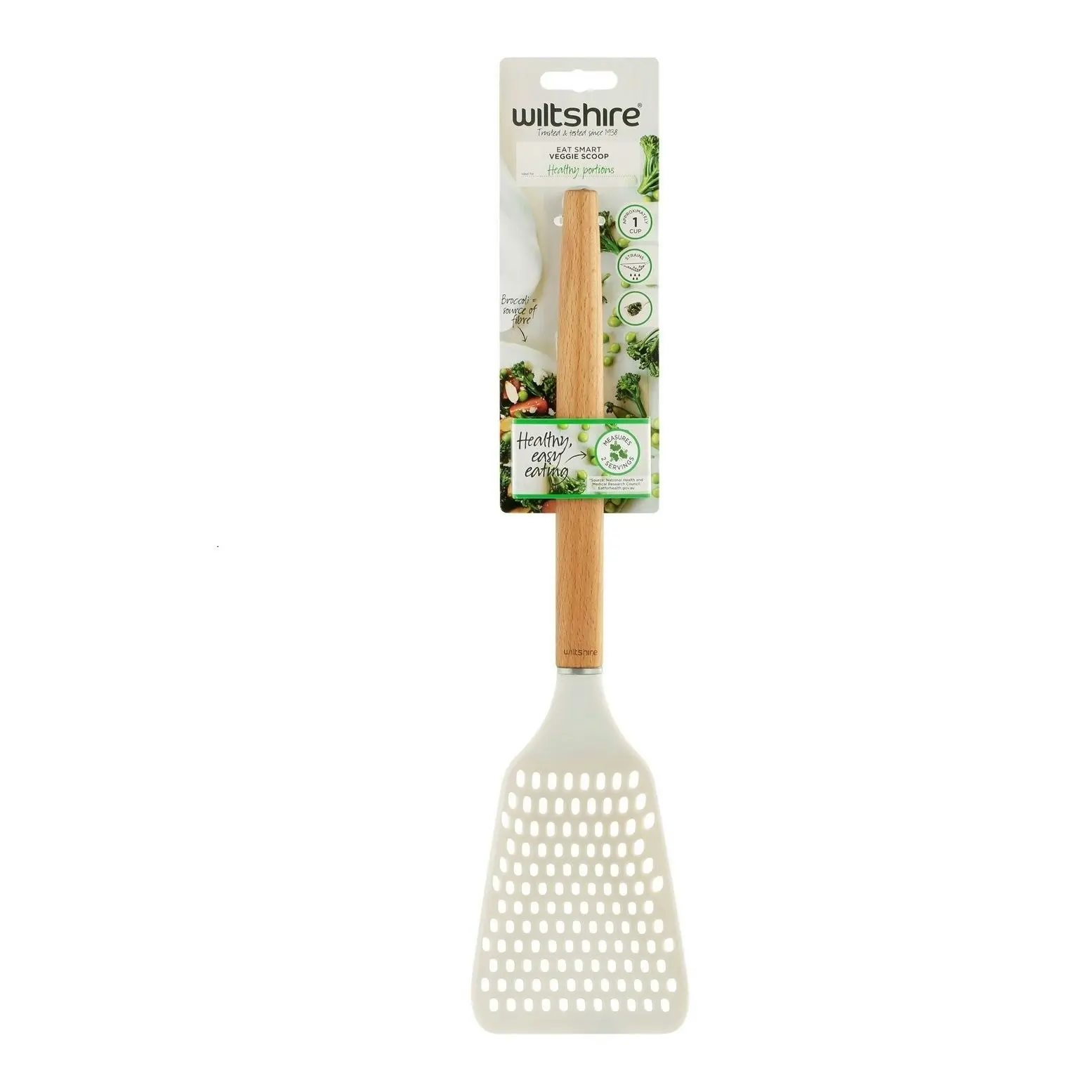 Wiltshire Eat Smart Utensils   8 Styles