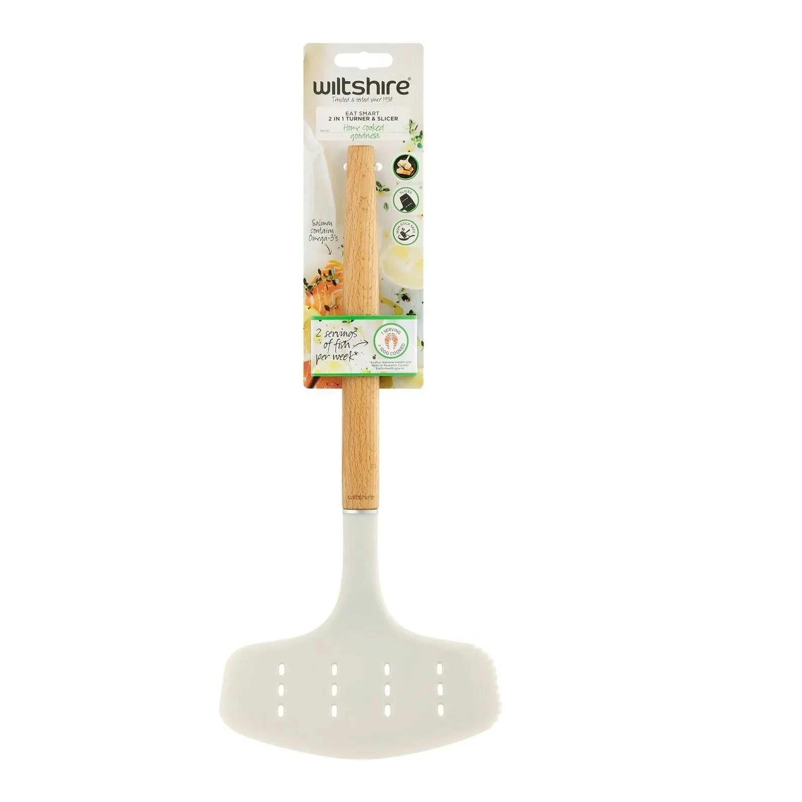 Wiltshire Eat Smart Utensils   8 Styles