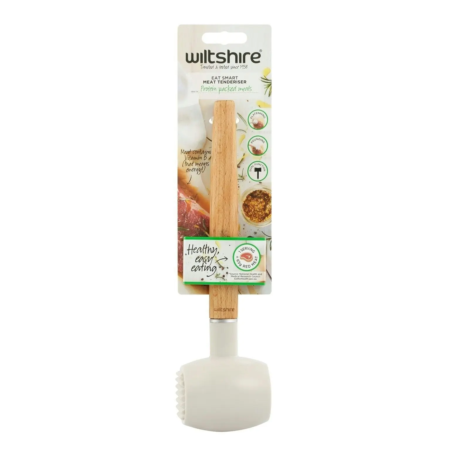 Wiltshire Eat Smart Utensils   8 Styles