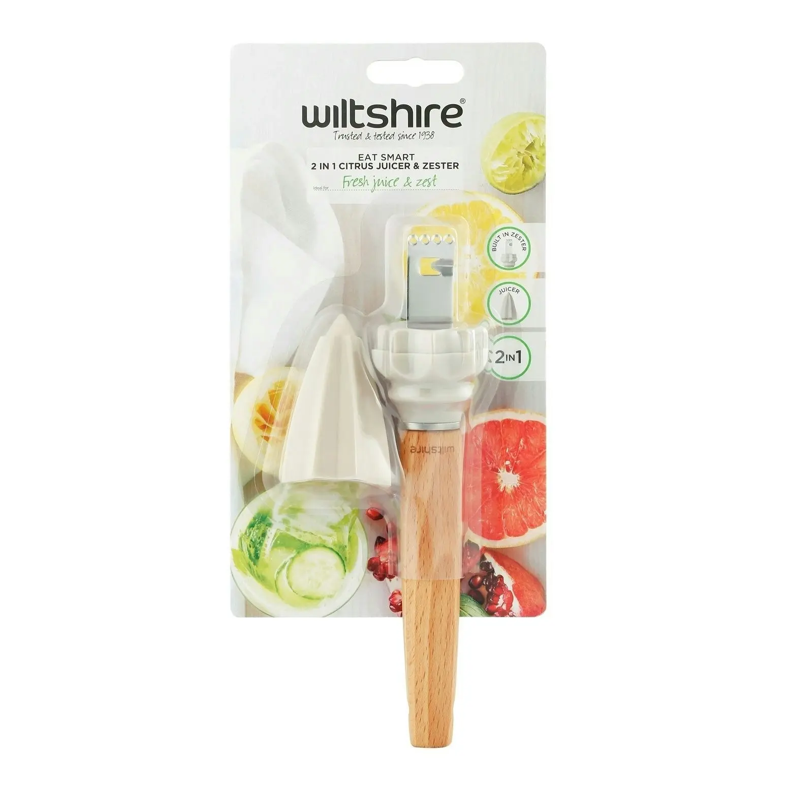 Wiltshire Eat Smart Utensils   8 Styles