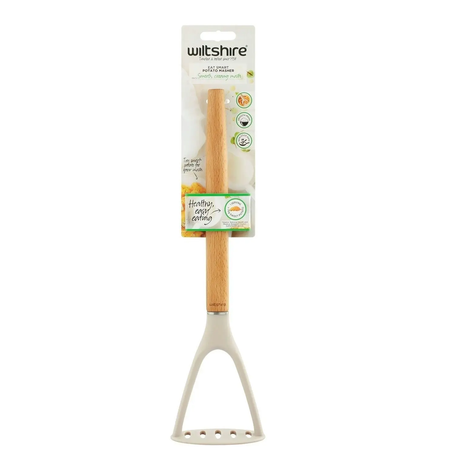 Wiltshire Eat Smart Utensils   8 Styles