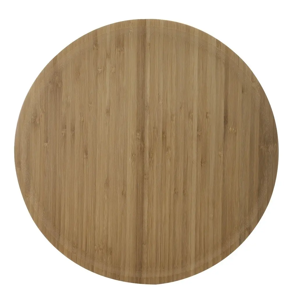 DAVIS AND WADDELL BAMBOO LAZY SUSAN 33cm