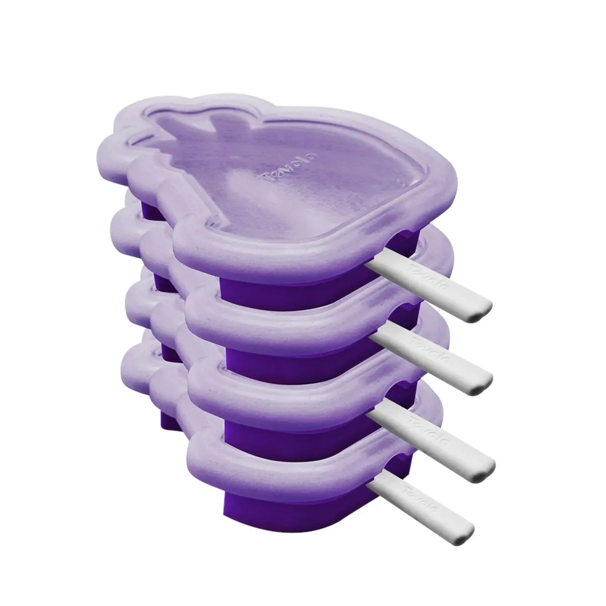 Tovolo Stackable Ice Pop Moulds Set 4   Unicorn