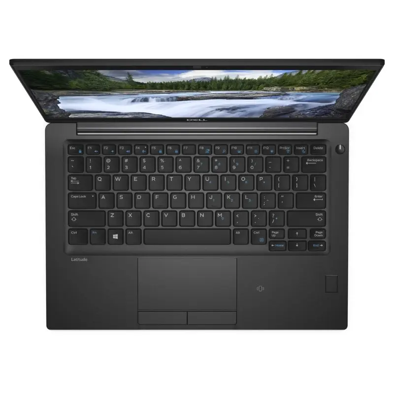 Dell Latitude 7390 13.3" FHD Laptop - Intel Core i5-8250U/8GB RAM/256GB SSD/Windows 11-P28S002